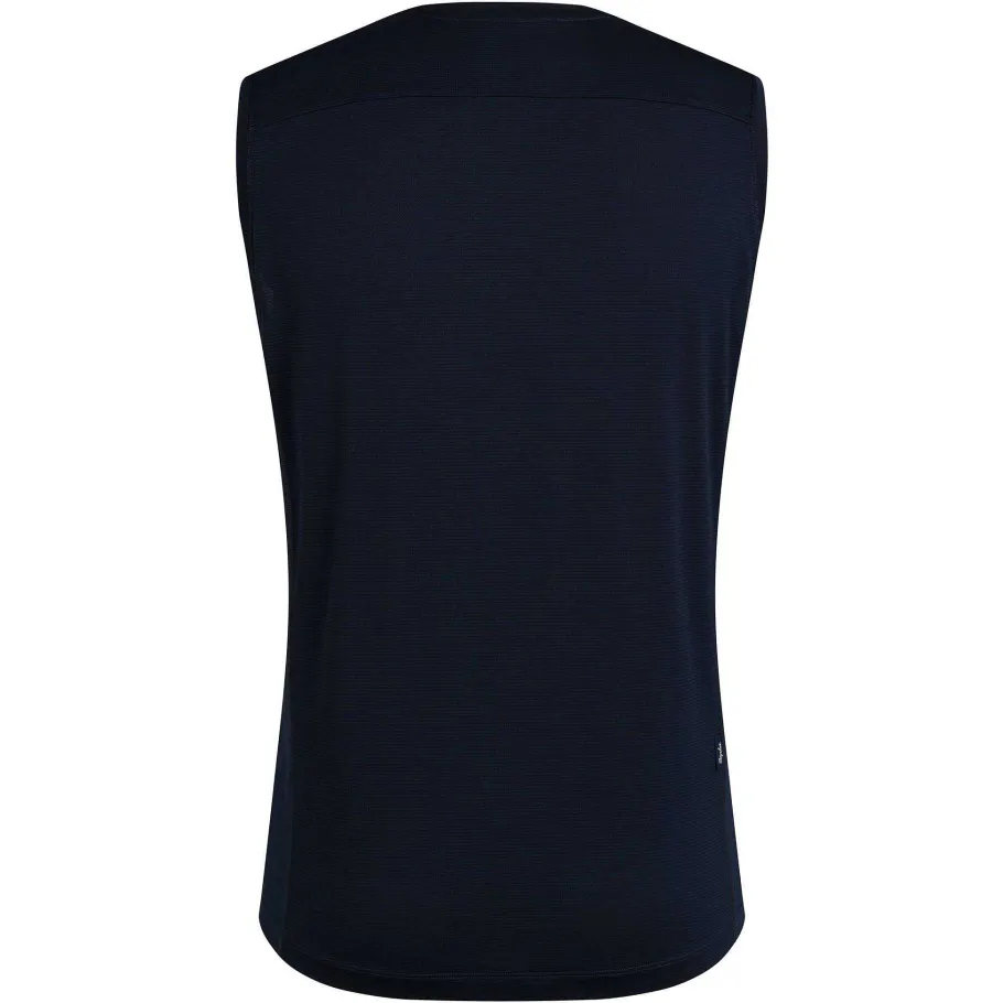 Fashion Rapha Men'S Indoor Training T-Shirt Dark Navy/White
