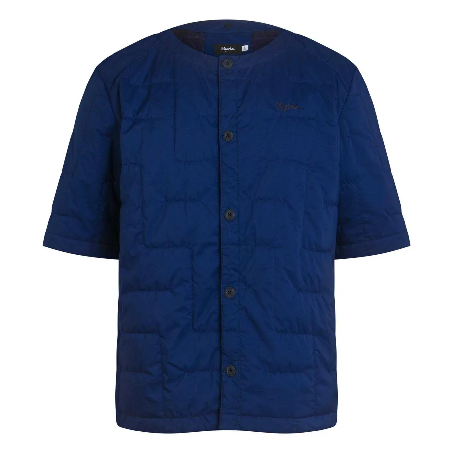 Sale Rapha Men'S Insulated Gore-Tex Field Coat Dark Navy/Navy