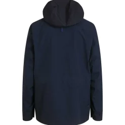 Sale Rapha Men'S Insulated Gore-Tex Field Coat Dark Navy/Navy