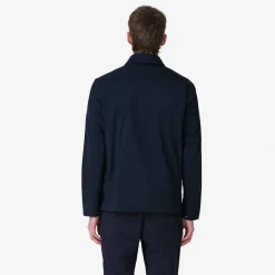 Hot Rapha Men'S Insulated Overshirt Dark Navy/Navy