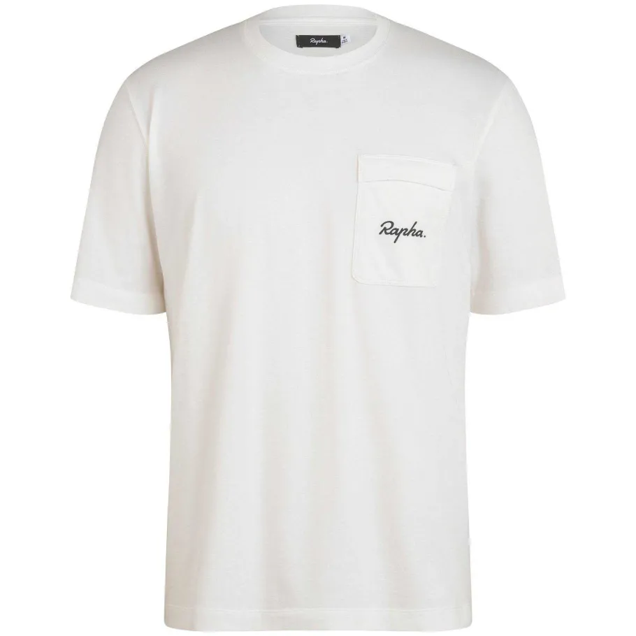 Sale Rapha Men'S Logo Pocket T-Shirt