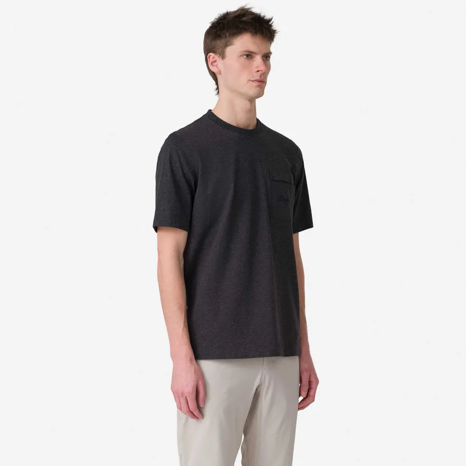 Sale Rapha Men'S Logo Pocket T-Shirt