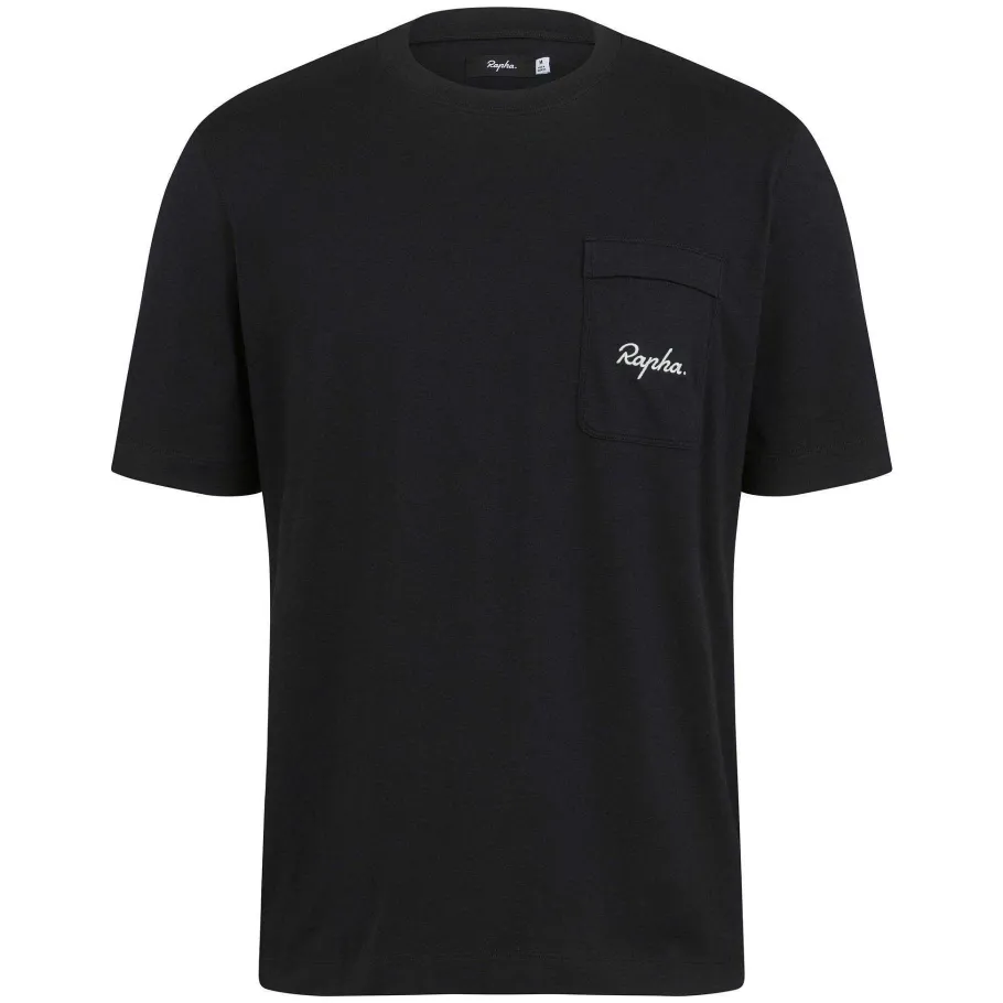 Sale Rapha Men'S Logo Pocket T-Shirt