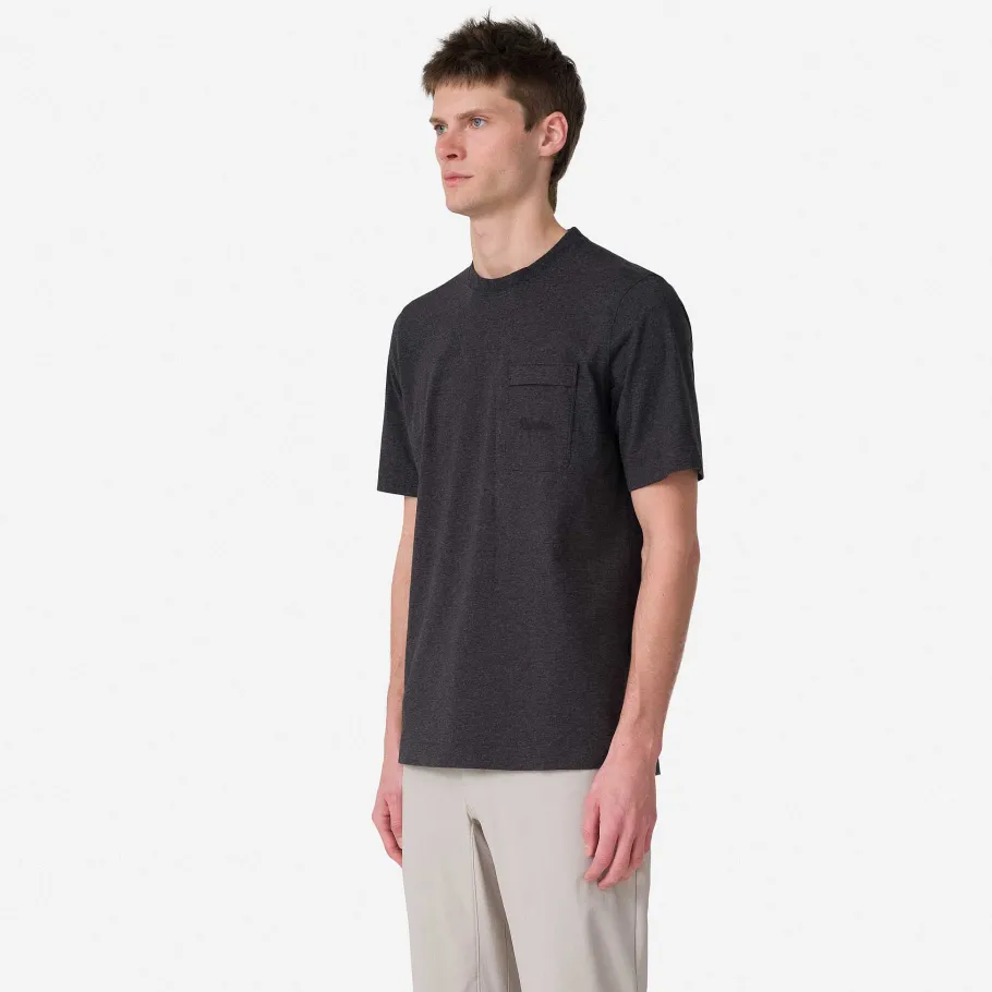 Sale Rapha Men'S Logo Pocket T-Shirt