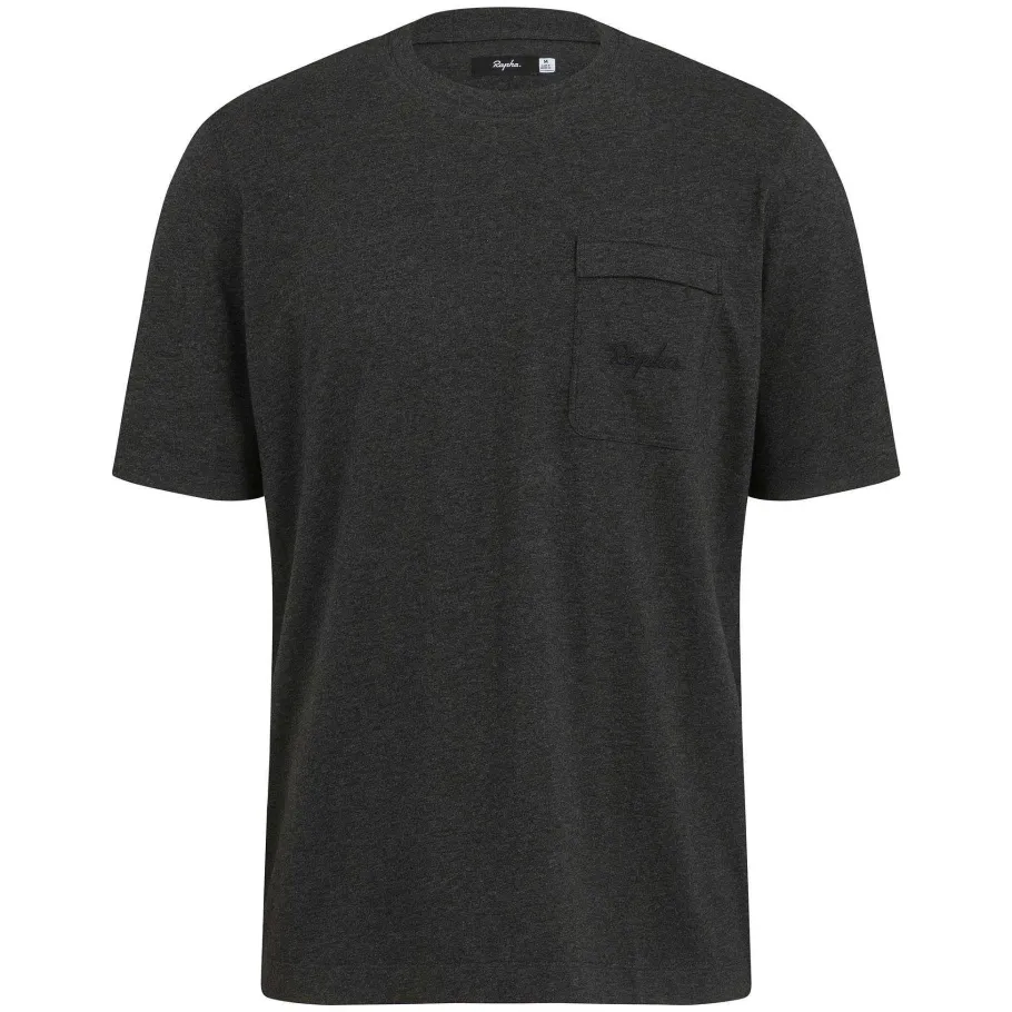 Sale Rapha Men'S Logo Pocket T-Shirt
