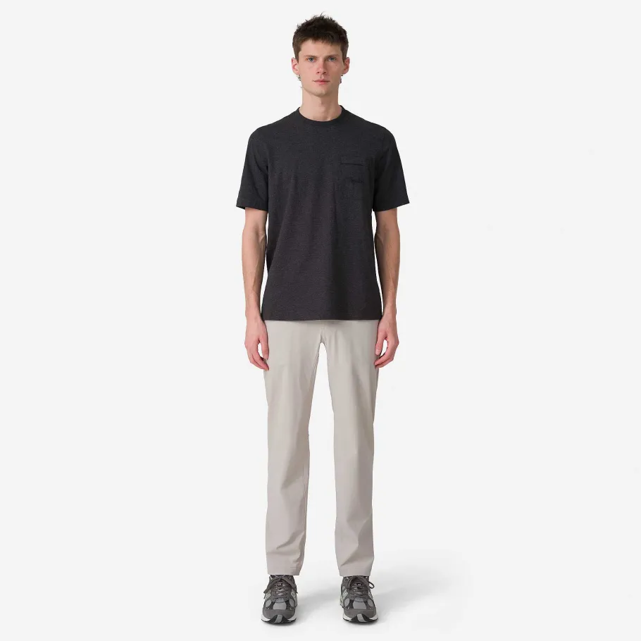Sale Rapha Men'S Logo Pocket T-Shirt
