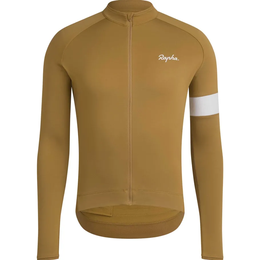 Best Sale Rapha Men'S Long Sleeve Core Jersey
