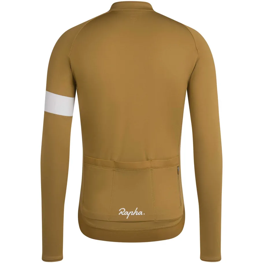 Best Sale Rapha Men'S Long Sleeve Core Jersey