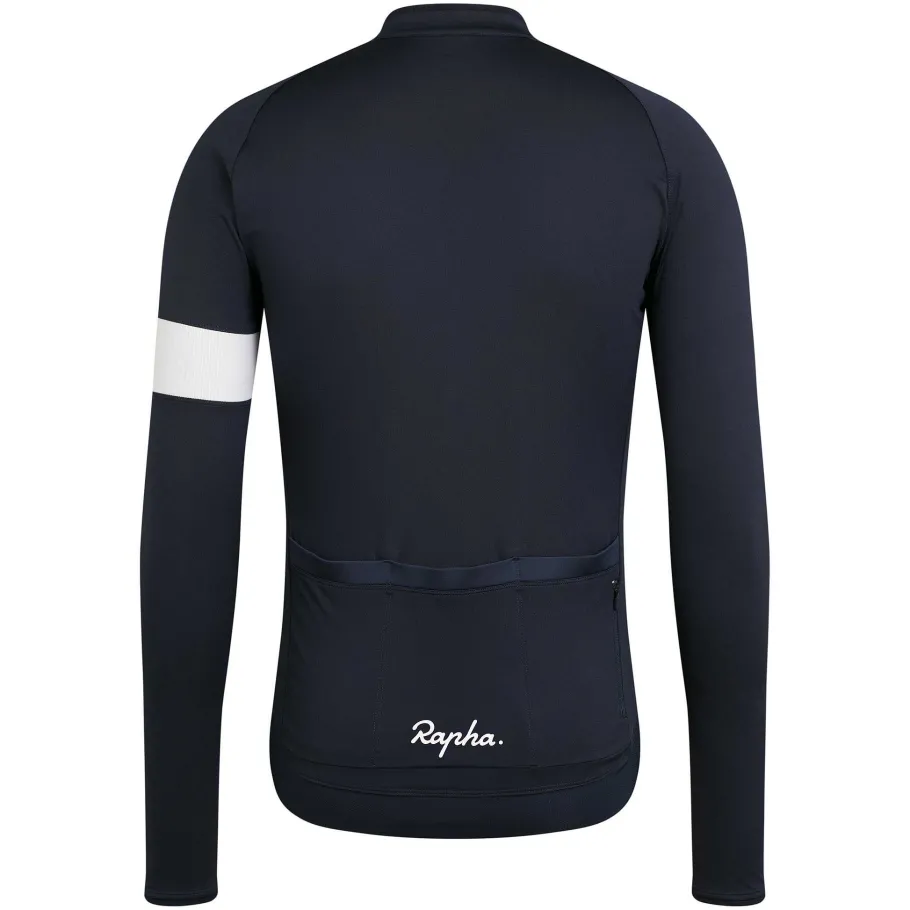 Best Sale Rapha Men'S Long Sleeve Core Jersey