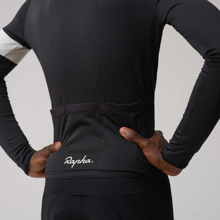 Best Sale Rapha Men'S Long Sleeve Core Jersey