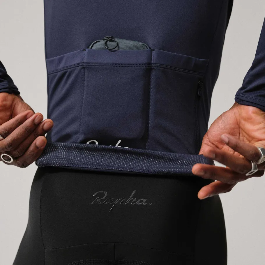 Best Sale Rapha Men'S Long Sleeve Core Jersey
