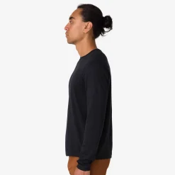 Discount Rapha Men'S Merino Long Sleeve T-Shirt