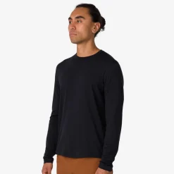 Discount Rapha Men'S Merino Long Sleeve T-Shirt
