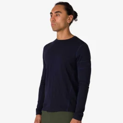 Discount Rapha Men'S Merino Long Sleeve T-Shirt