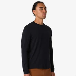 Discount Rapha Men'S Merino Long Sleeve T-Shirt