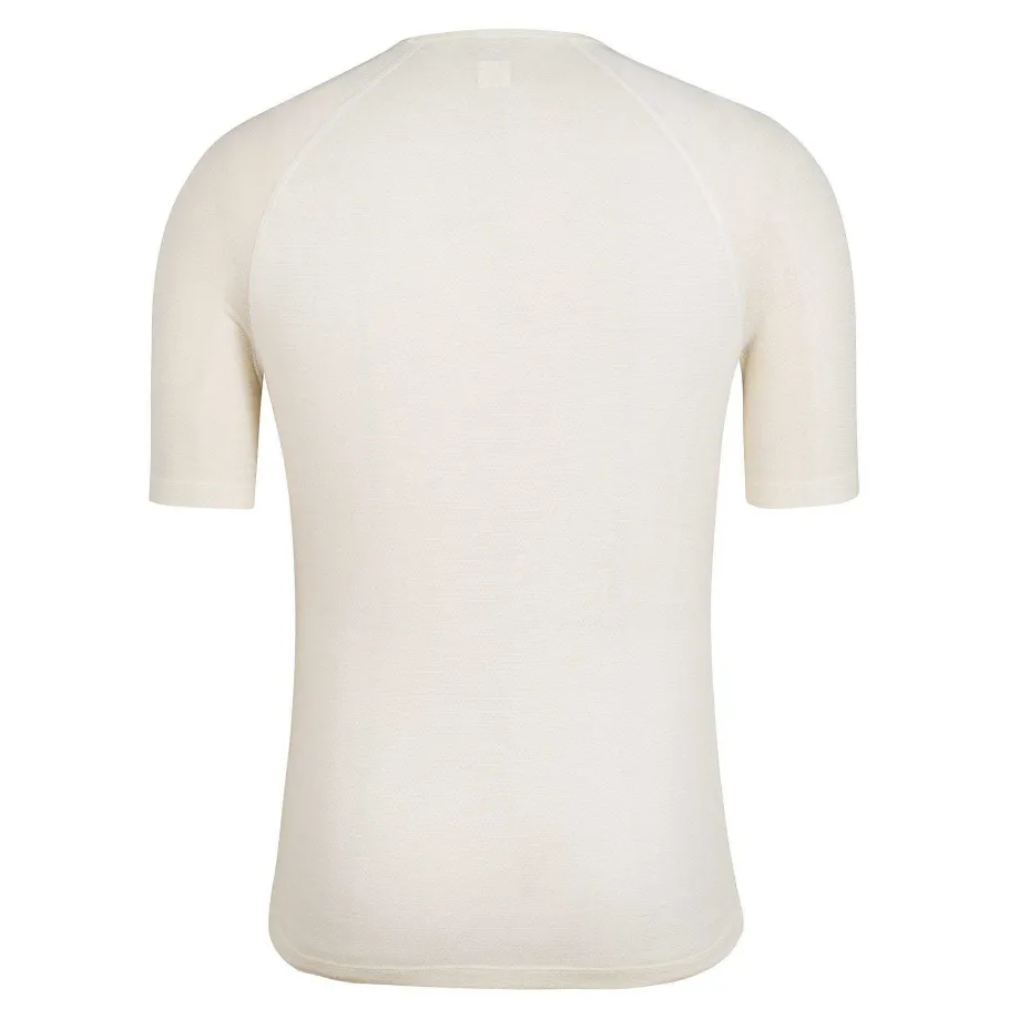 Clearance Rapha Men'S Merino Mesh Base Layer - Short Sleeve