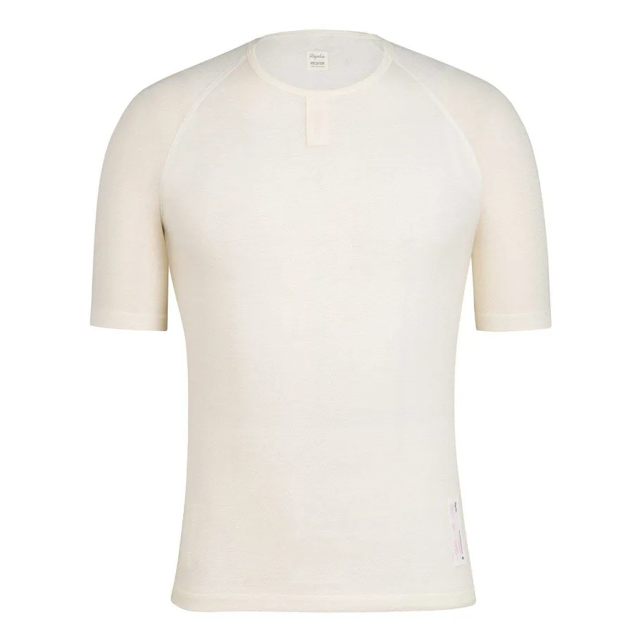 Clearance Rapha Men'S Merino Mesh Base Layer - Short Sleeve