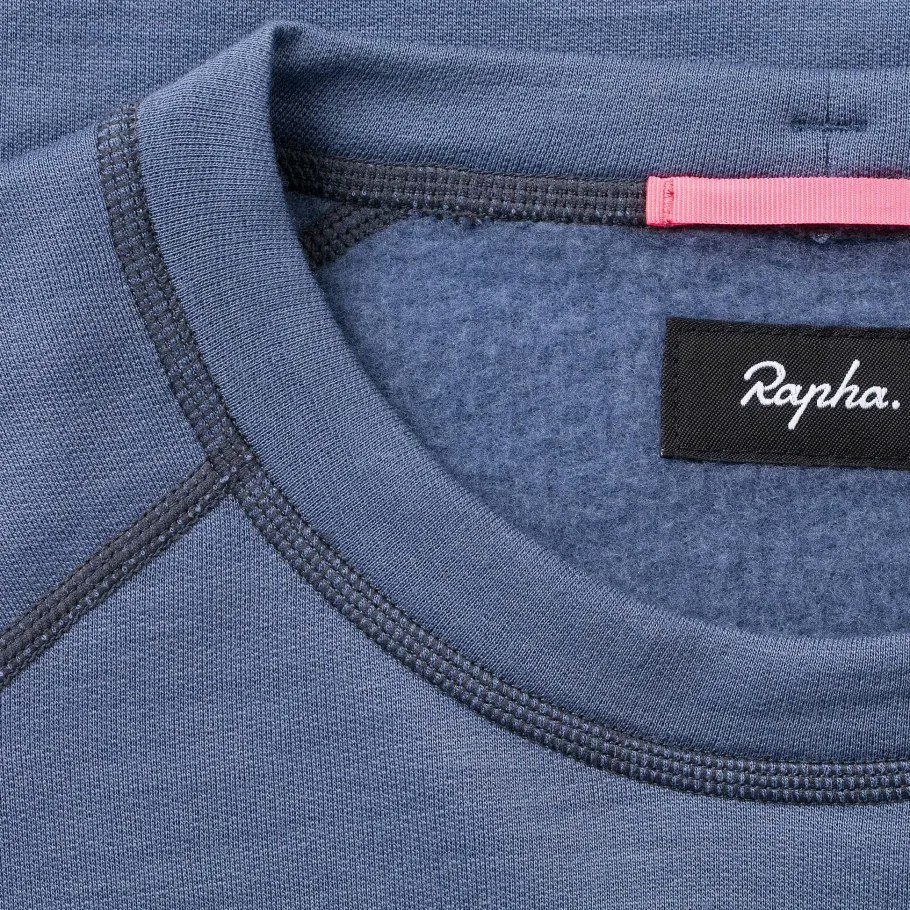 New Rapha Men'S Merino Sweatshirt