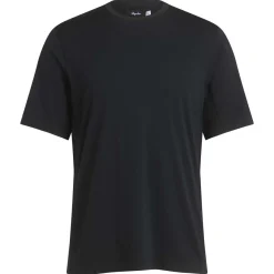 Fashion Rapha Men'S Merino T-Shirt Black/Black