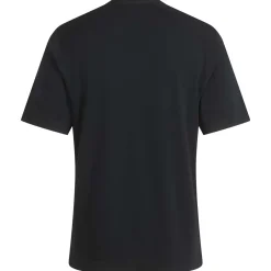 Fashion Rapha Men'S Merino T-Shirt Black/Black