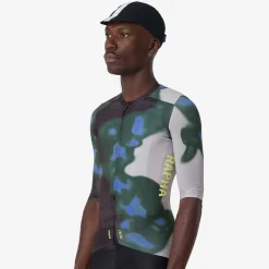 Online Rapha Men'S Pro Team Aero Jersey - Equilibrium Multicolour