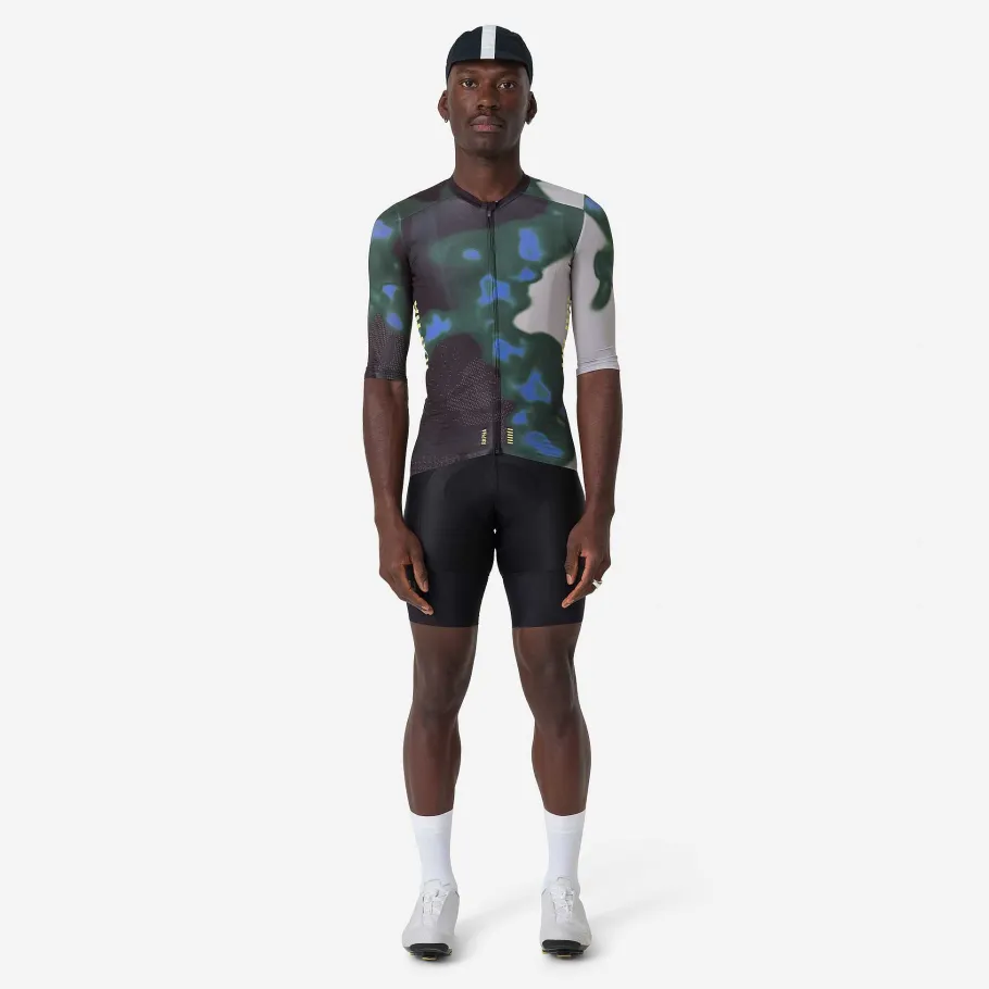 Online Rapha Men'S Pro Team Aero Jersey - Equilibrium Multicolour