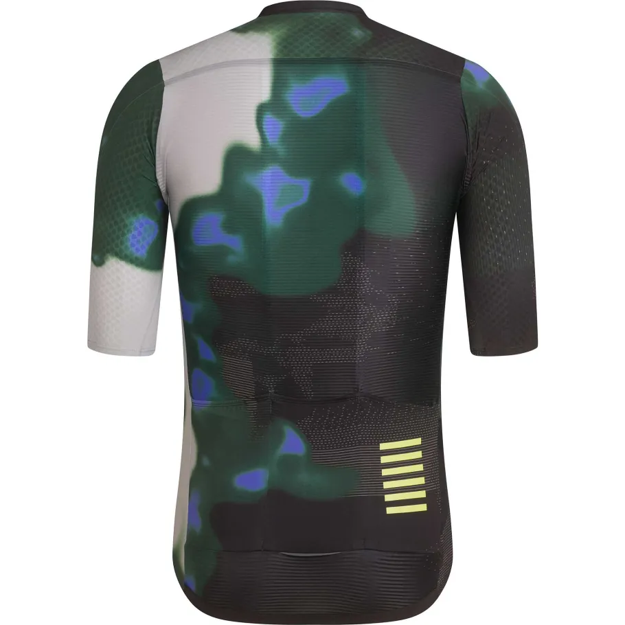 Online Rapha Men'S Pro Team Aero Jersey - Equilibrium Multicolour