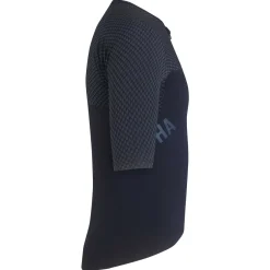 Best Rapha Men'S Pro Team Crit Jersey Dark Navy/Dark Grey
