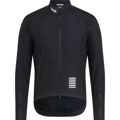 Store Rapha Men'S Pro Team Insulated Gore-Tex Rain Jacket Dark Navy/White