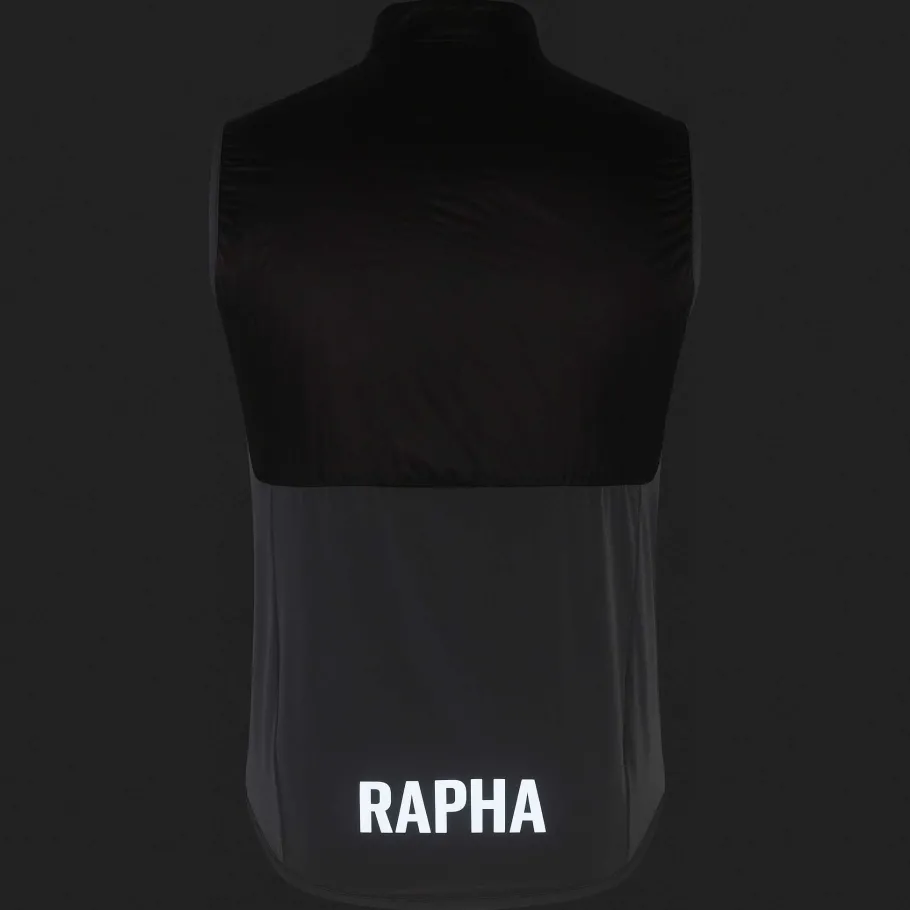 New Rapha Men'S Pro Team Insulated Gilet