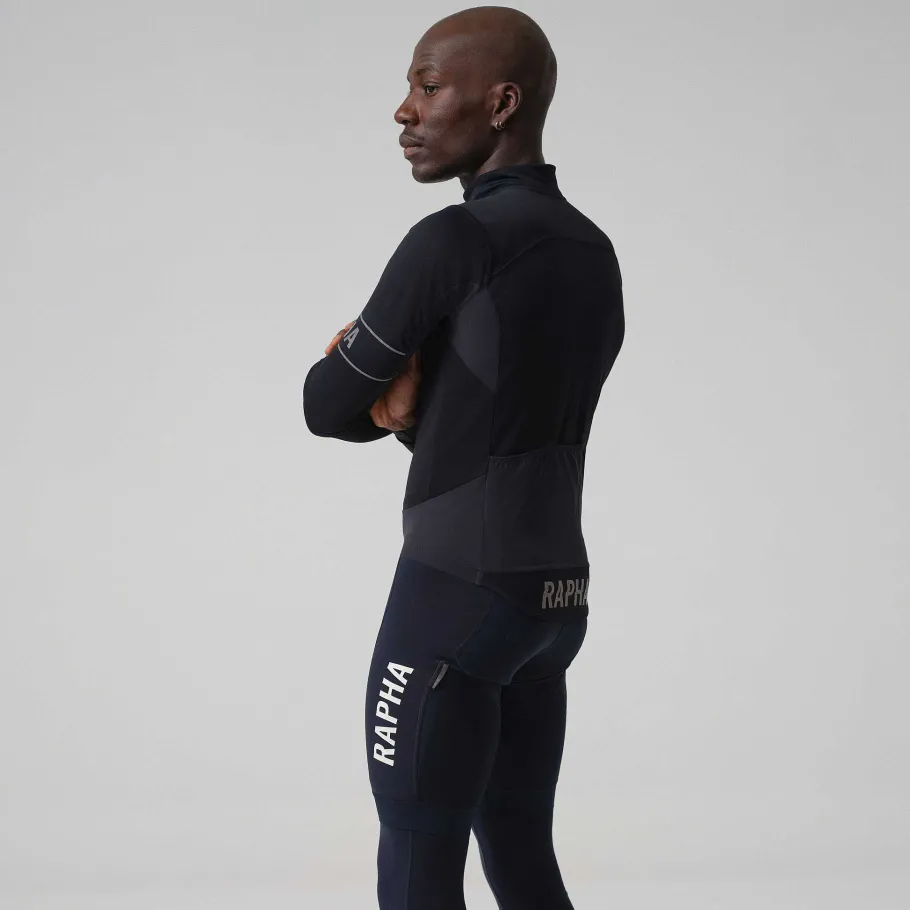 Clearance Rapha Men'S Pro Team Ls Gore-Tex Infinium Jersey