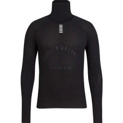 Cheap Rapha Men'S Pro Team Thermal Base Layer - Long Sleeve Black