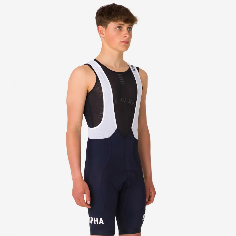 New Rapha Men'S Pro Team Training Bib Shorts