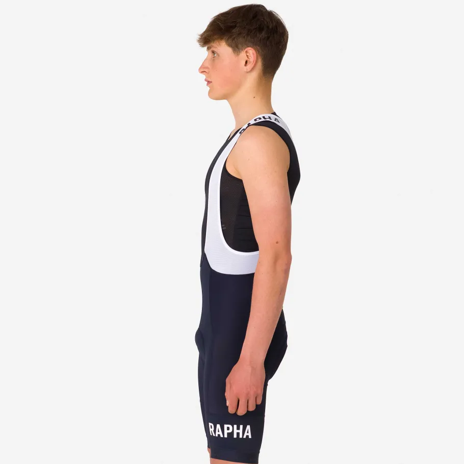 New Rapha Men'S Pro Team Training Bib Shorts