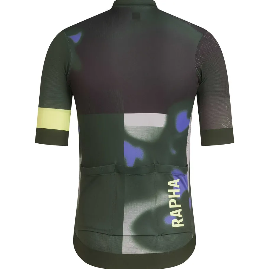 Online Rapha Men'S Pro Team Training Jersey - Equilibrium Multicolour