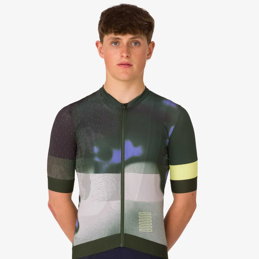 Online Rapha Men'S Pro Team Training Jersey - Equilibrium Multicolour