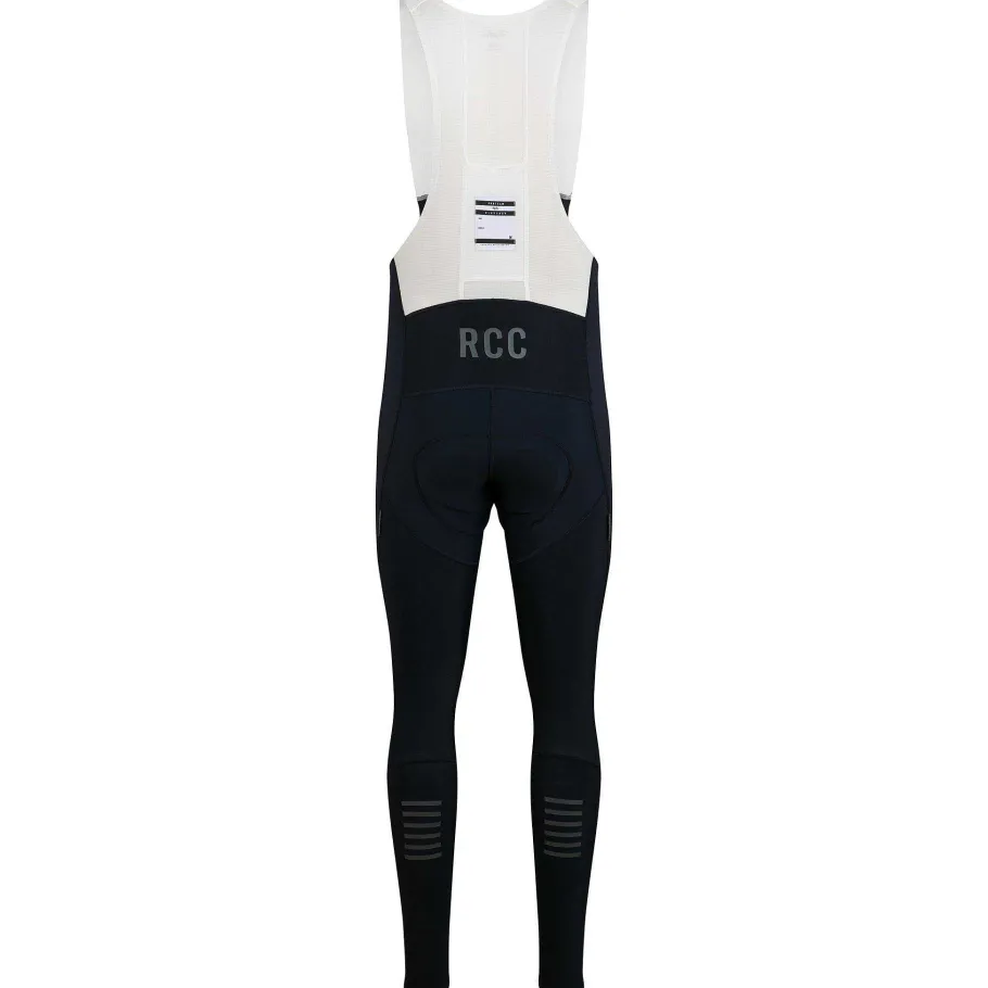 Cheap Rapha Men'S Rcc Pro Team Winter Tights With Pad Ii Dark Navy