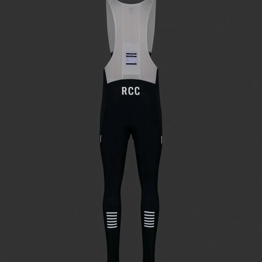 Cheap Rapha Men'S Rcc Pro Team Winter Tights With Pad Ii Dark Navy