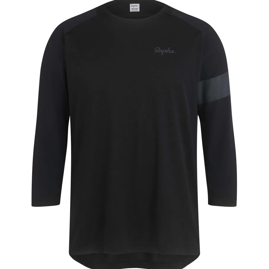 Best Sale Rapha Men'S Trail 3/4 Sleeve Jersey
