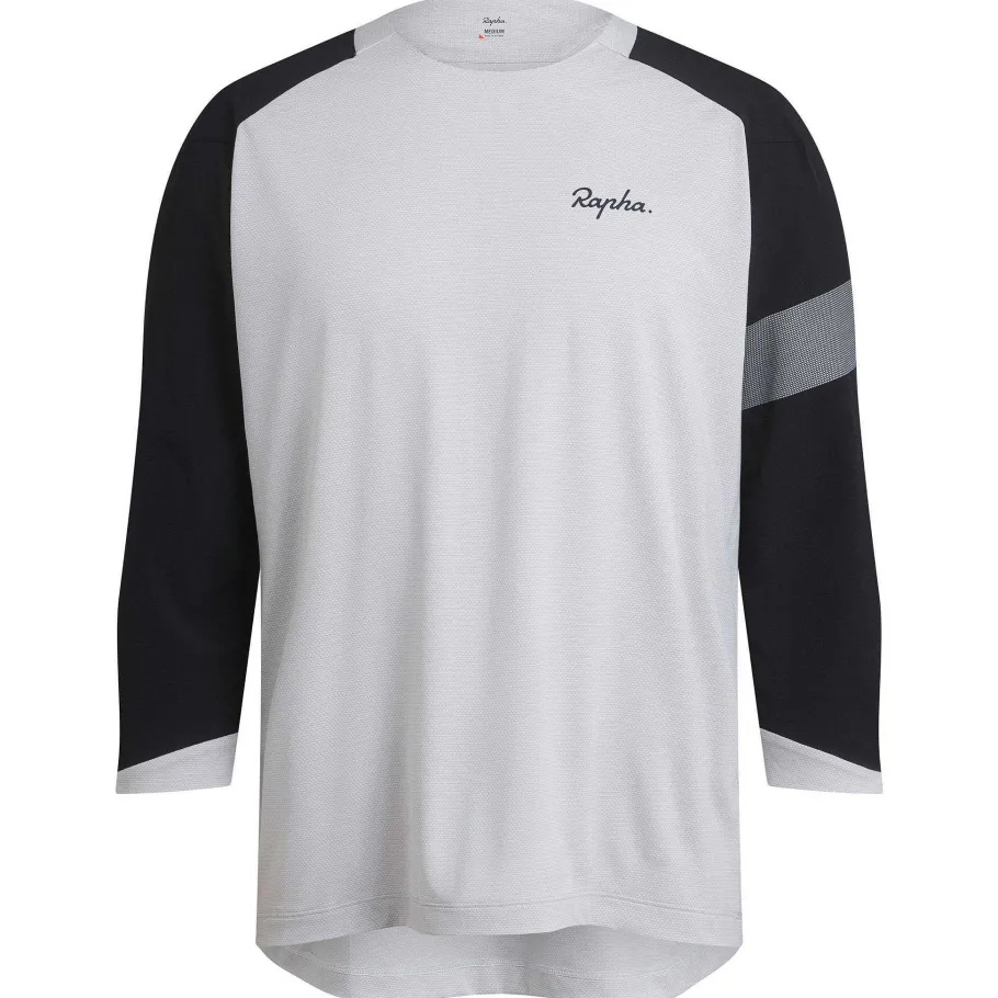 Best Sale Rapha Men'S Trail 3/4 Sleeve Jersey