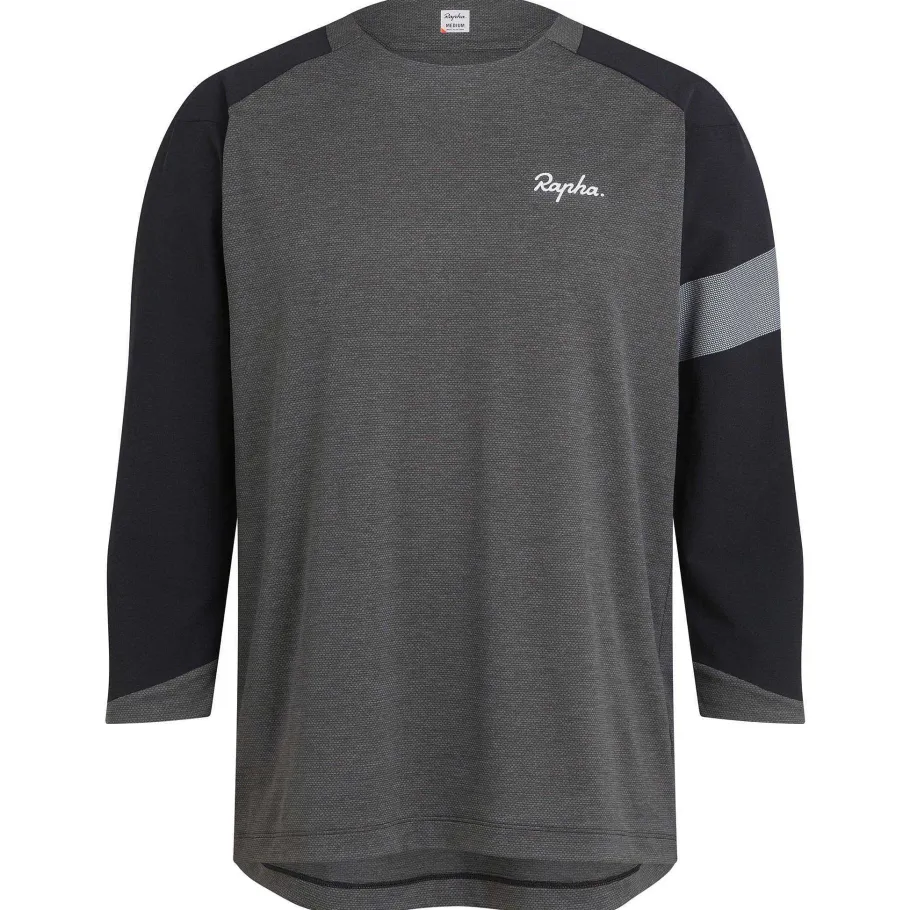 Best Sale Rapha Men'S Trail 3/4 Sleeve Jersey