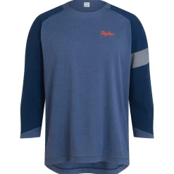 Best Sale Rapha Men'S Trail 3/4 Sleeve Jersey