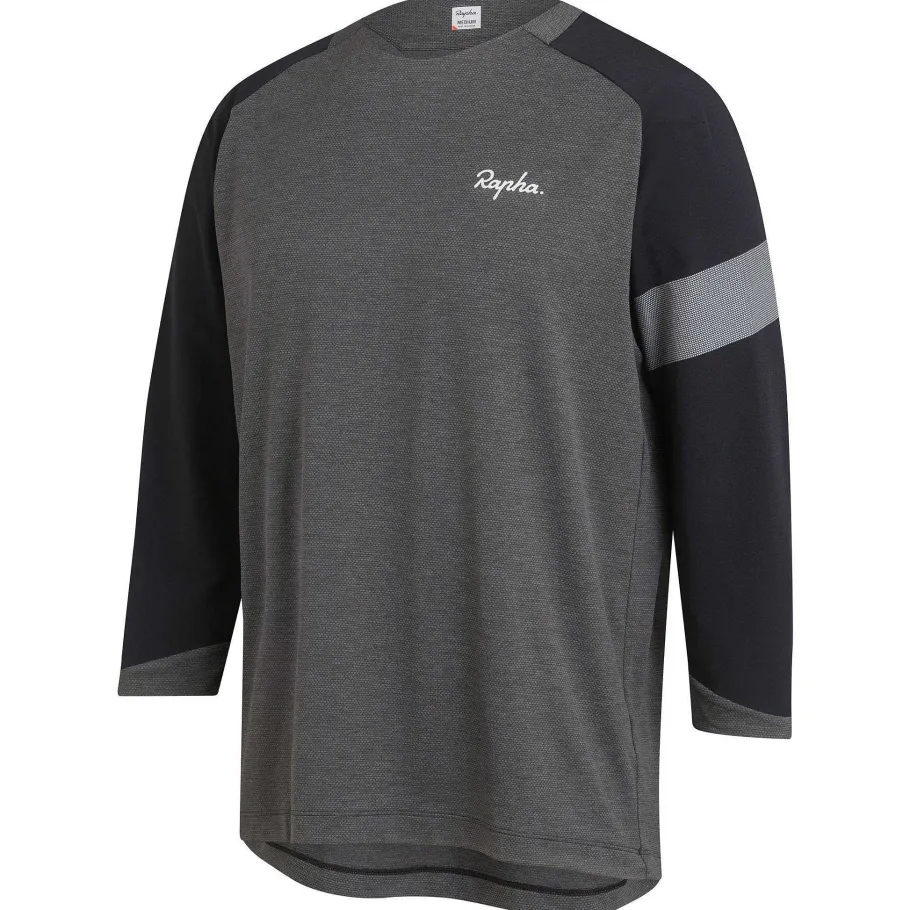 Best Sale Rapha Men'S Trail 3/4 Sleeve Jersey