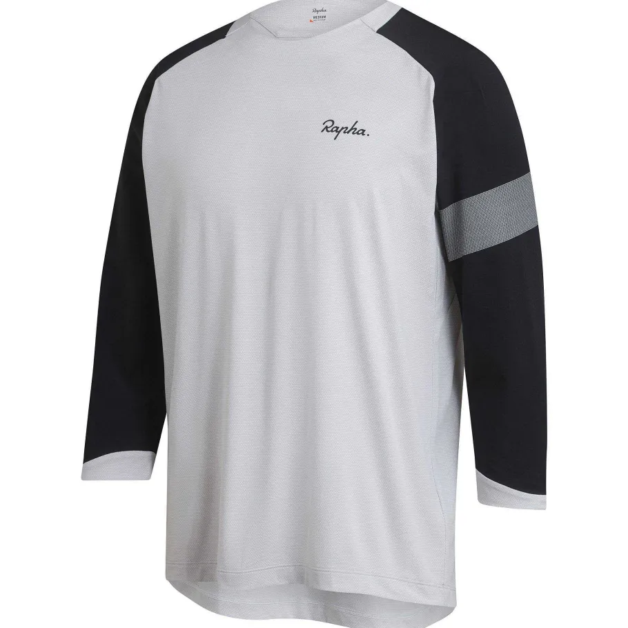 Best Sale Rapha Men'S Trail 3/4 Sleeve Jersey