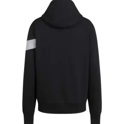Discount Rapha Men'S Trail Hoodie Black/Light Grey Marl