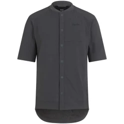 Cheap Rapha Men'S Trail Insulated Short Sleeve Jacket Dark Grey/Black