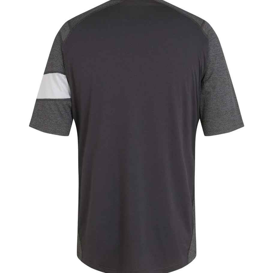 Clearance Rapha Men'S Trail Lightweight T-Shirt Grey/Light Grey
