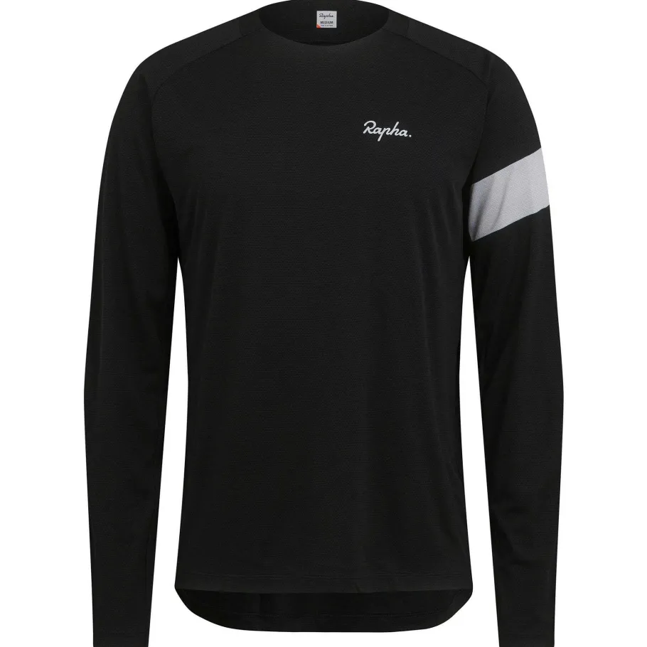 Cheap Rapha Men'S Trail Long Sleeve Technical T-Shirt
