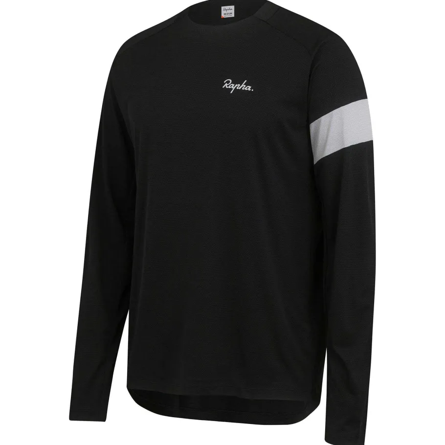 Cheap Rapha Men'S Trail Long Sleeve Technical T-Shirt