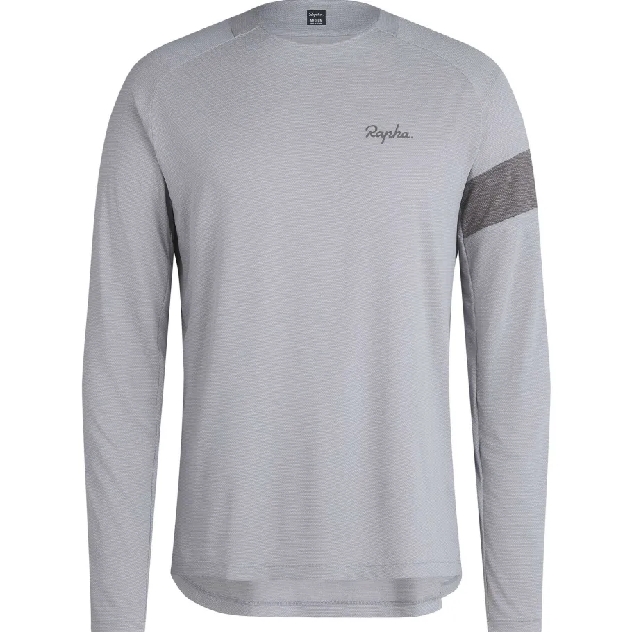 Cheap Rapha Men'S Trail Long Sleeve Technical T-Shirt
